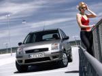 Ford Fusion 2002 года